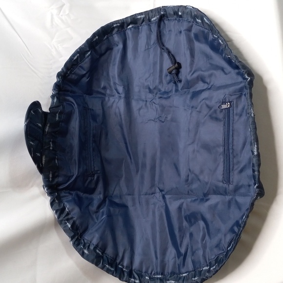 Travel Drawstring Haversack - Picture 2 of 5